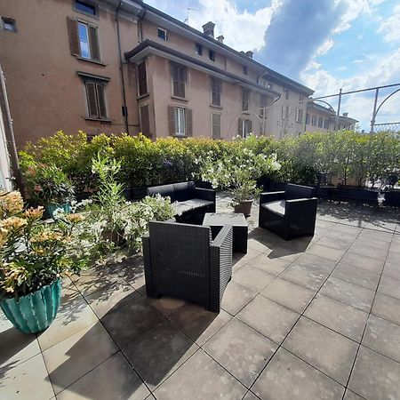 Le 5 Vie Bed & Breakfast Bergamo Exterior photo