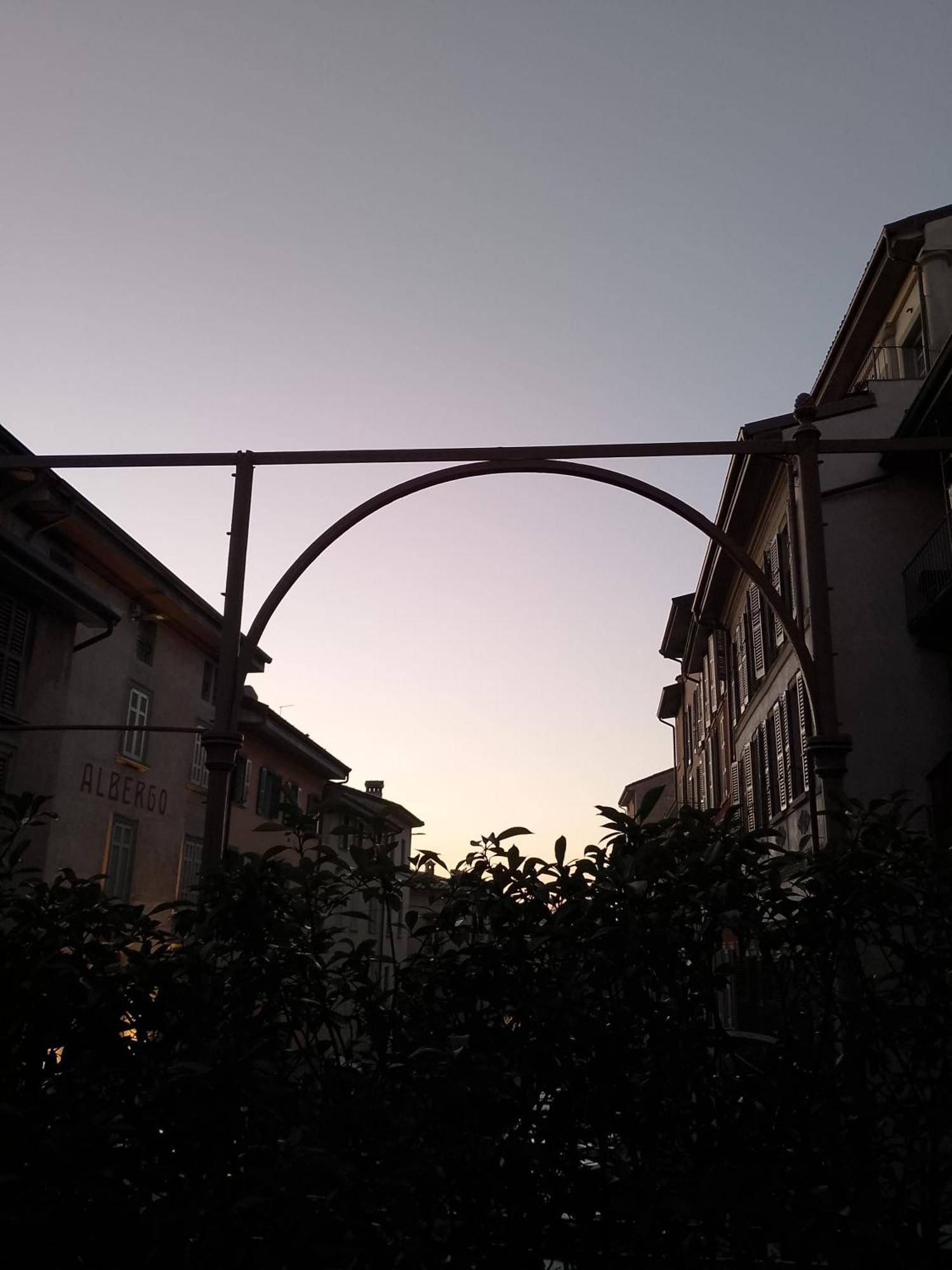 Le 5 Vie Bed & Breakfast Bergamo Exterior photo