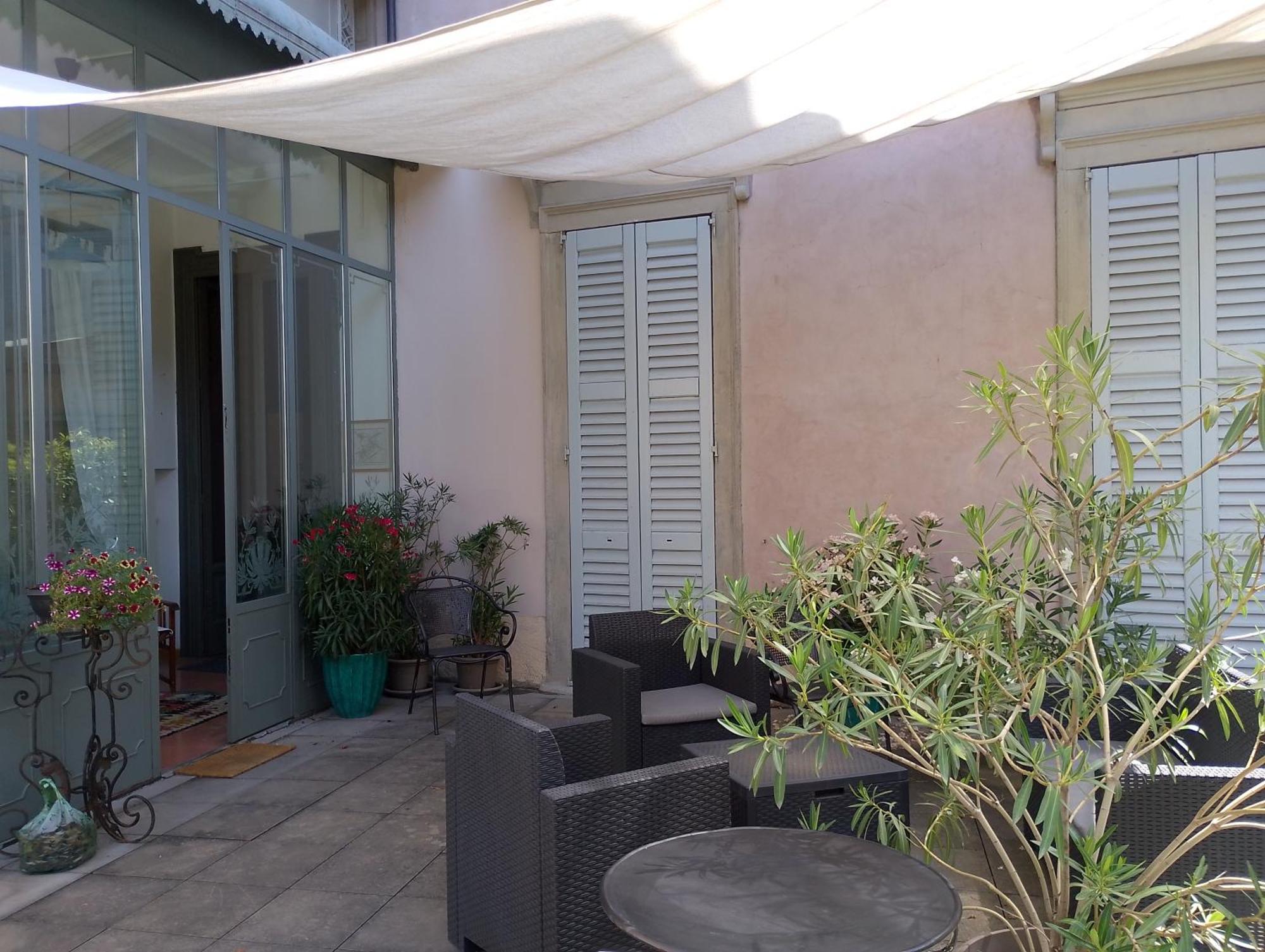 Le 5 Vie Bed & Breakfast Bergamo Exterior photo